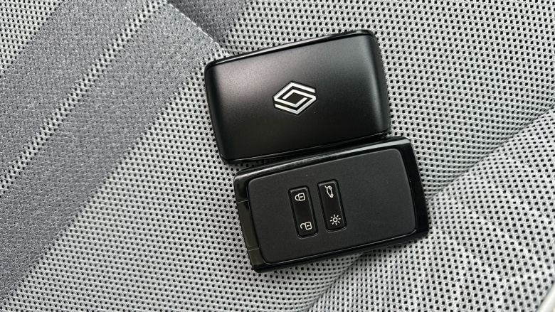 Renault Scenic E-Tech 160kW Iconic 87kWh Long Range 5dr Auto Electric Estate